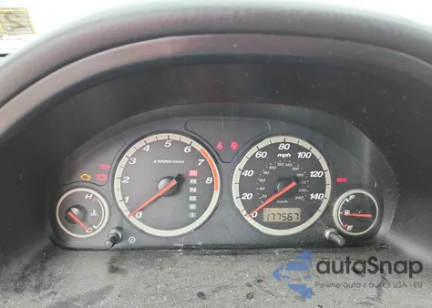 2003 Honda Cr-V Lx из США, поврежденный, VIN JHLRD68443C003026